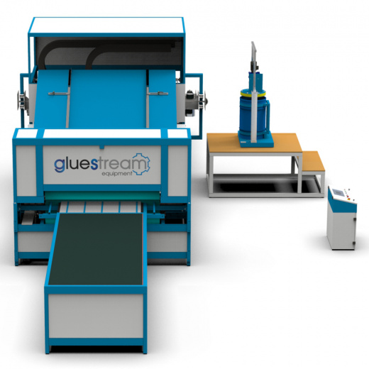 FLM-1100 SPRAY PUR HOT MELT