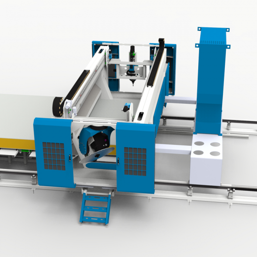 FPS 3.0 CNC CENTRE D'USINAGE CNC