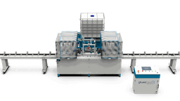 GLM-10 EPI GLULAM MACHINE DE FABRICATION DE POUTRES COLLÉES