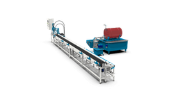 GLM-9 1C PUR I-BEAM  equipment for the production of I-beams