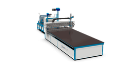 SPL-9 2C PUR CONSOLE MÁQUINA DE APLICACIÓN DE ADHESIVO BICOMPONENTE